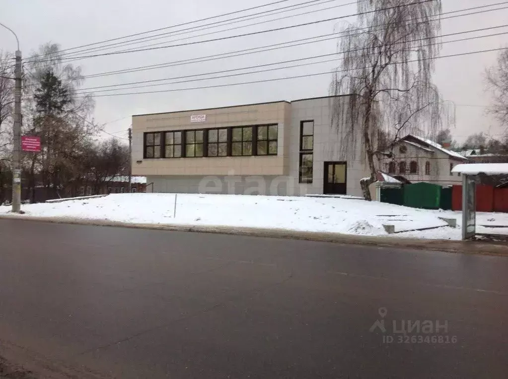 Торговая площадь в Калужская область, Калуга Тарутинская ул., 169А ... - Фото 1