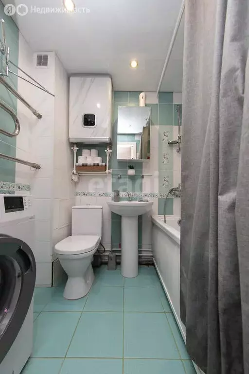 2-комнатная квартира: Томск, улица Интернационалистов, 24 (43.6 м) - Фото 1