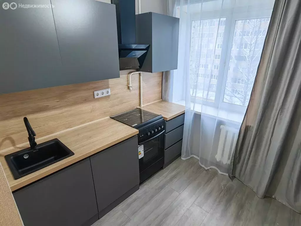 1-комнатная квартира: Долгопрудный, Спортивная улица, 5 (34 м) - Фото 1