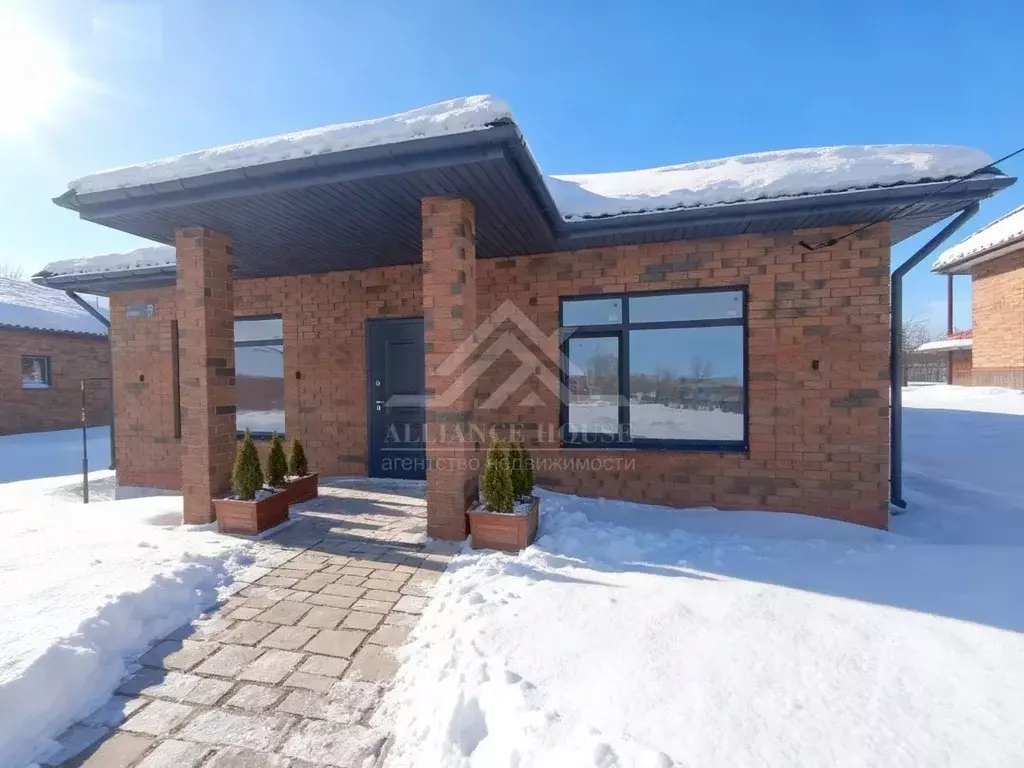 Дом в Татарстан, Казань ул. Райхан (140 м) - Фото 2