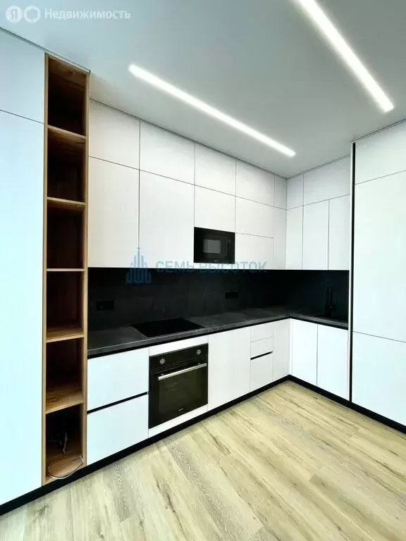 1-комнатная квартира: Москва, Лермонтовская улица, 1 (38.4 м) - Фото 0