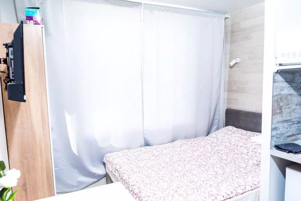 Студия Москва ул. 50 лет Октября, 29 (17.0 м) - Фото 1