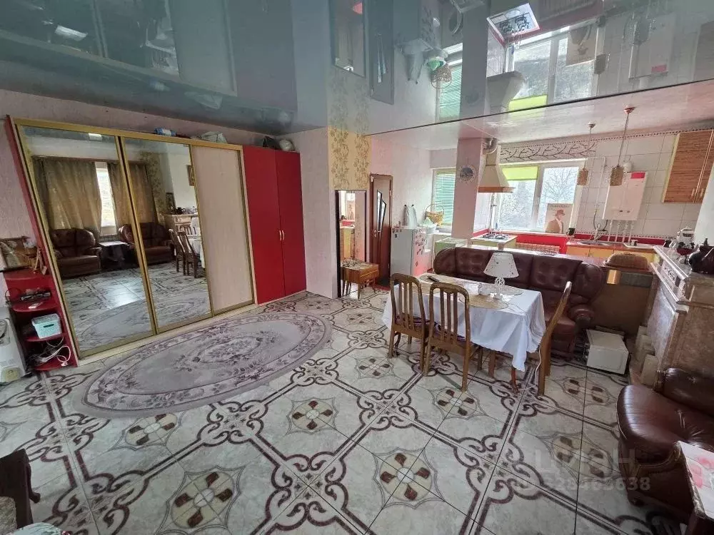 Студия Севастополь ул. Громова, 10 (45.0 м) - Фото 1