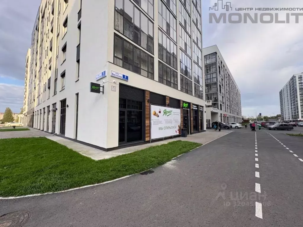 Торговая площадь в Свердловская область, Березовский Восточная ул., 8 ... - Фото 2