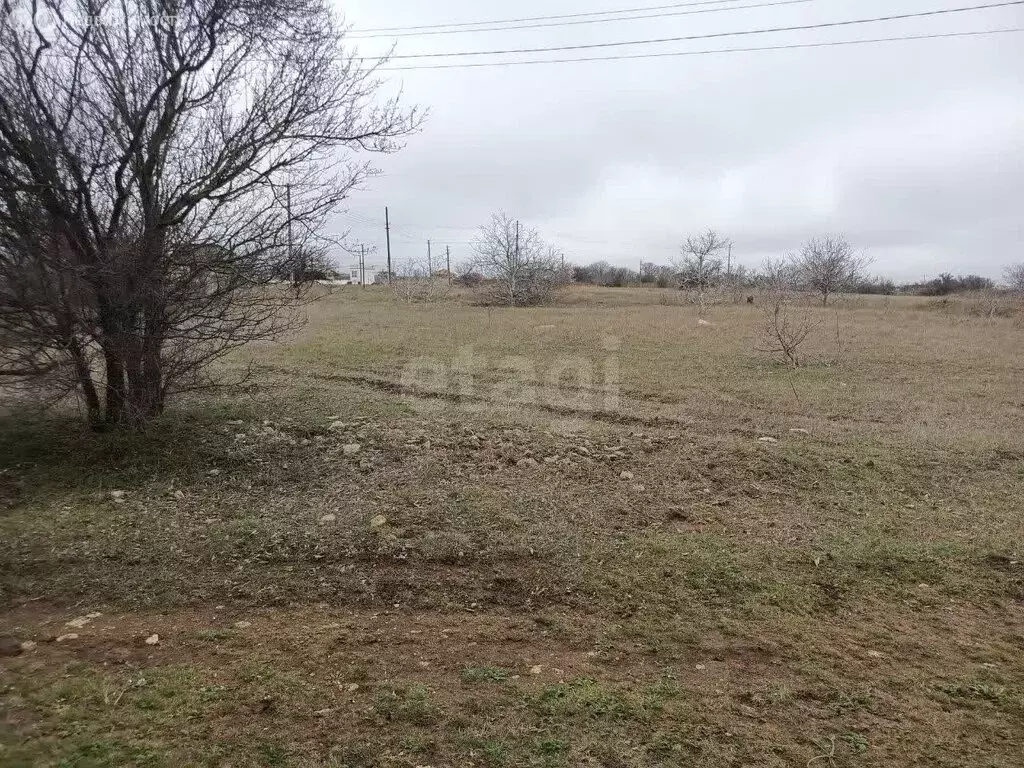 Участок в Новосельское, СНТ Таврия, Десантная улица (4 м) - Фото 2