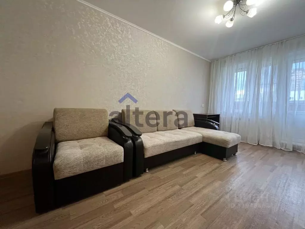 1-к кв. Татарстан, Казань Чистопольская ул., 29 (35.0 м) - Фото 0