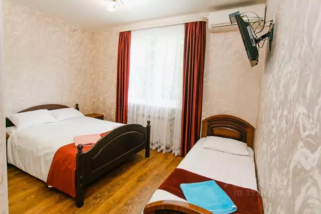 Комната Краснодарский край, Сочи городской округ, Дагомыс пгт ул. ... - Фото 1