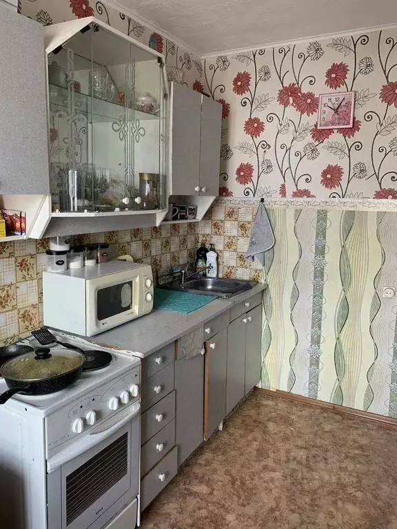 3-к кв. Красноярский край, Назарово 8-й мкр, 13 (57.0 м) - Фото 1