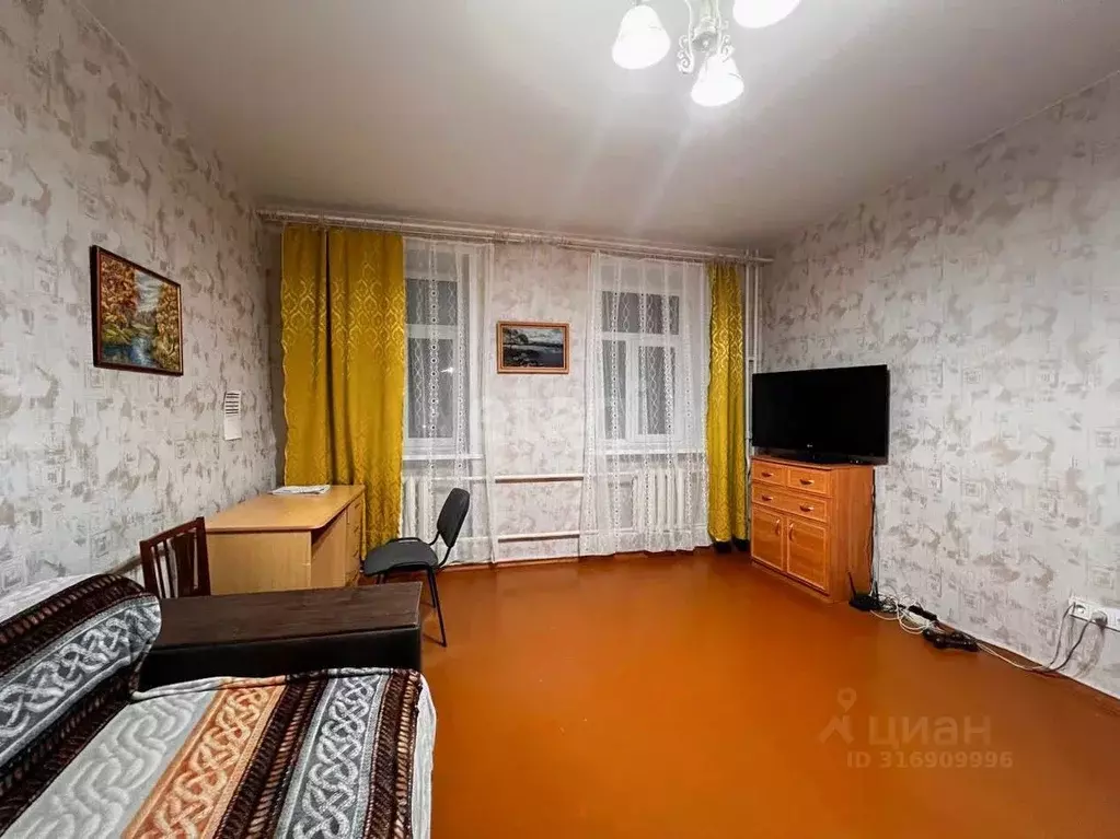 2-к кв. Ярославская область, Ярославль просп. Толбухина, 37/9 (50.0 м) - Фото 1