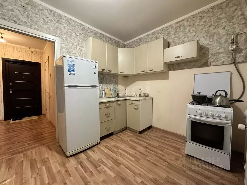 1-к кв. Орловская область, Орел ул. Емлютина, 18 (37.4 м) - Фото 0