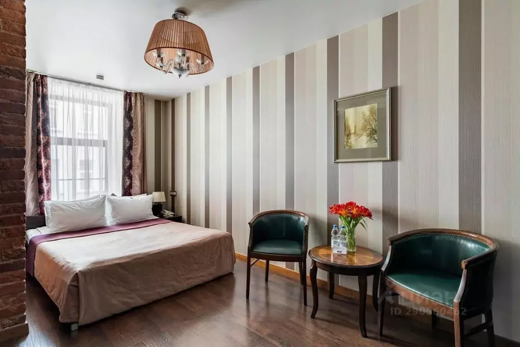 Комната Санкт-Петербург ул. Марата, 12 (20.0 м) - Фото 0