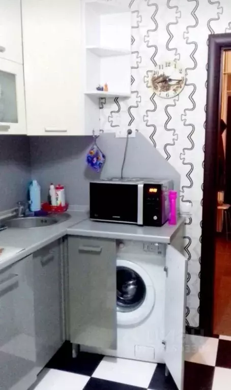 1-к кв. Ставропольский край, Ставрополь ул. Тухачевского, 21/1 (35.0 ... - Фото 2