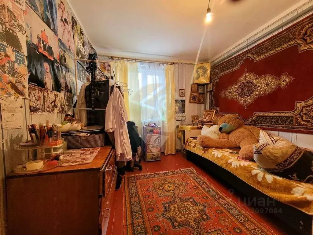 Дом в Белгородская область, Старый Оскол Коммунистическая ул. (70 м) - Фото 2