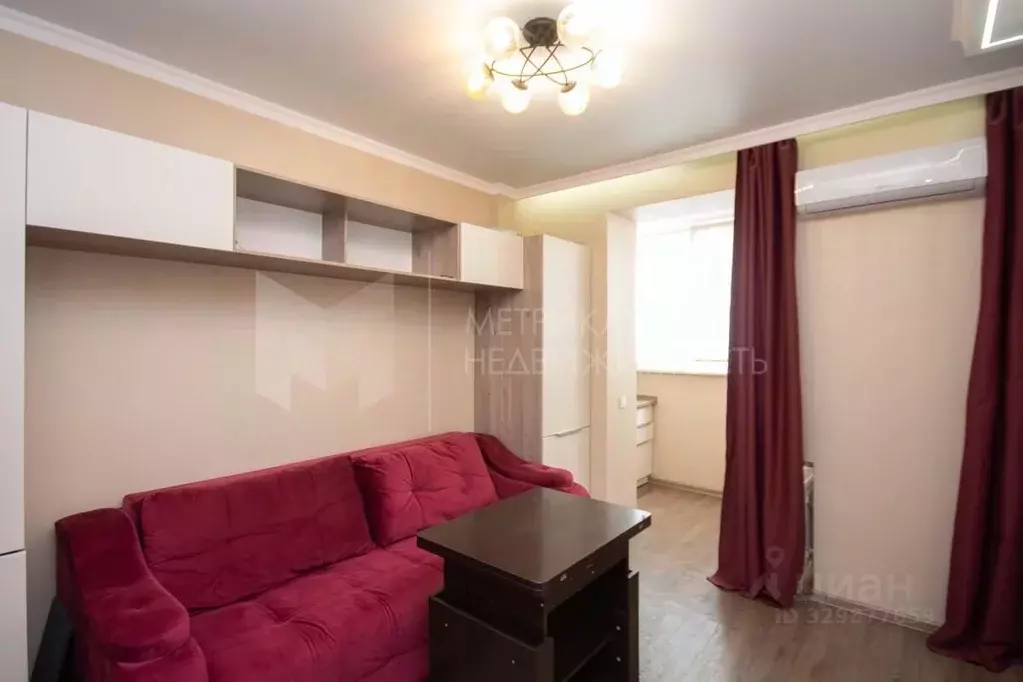 Студия Тюменская область, Тюмень Таврическая ул., 9к5 (29.0 м) - Фото 0