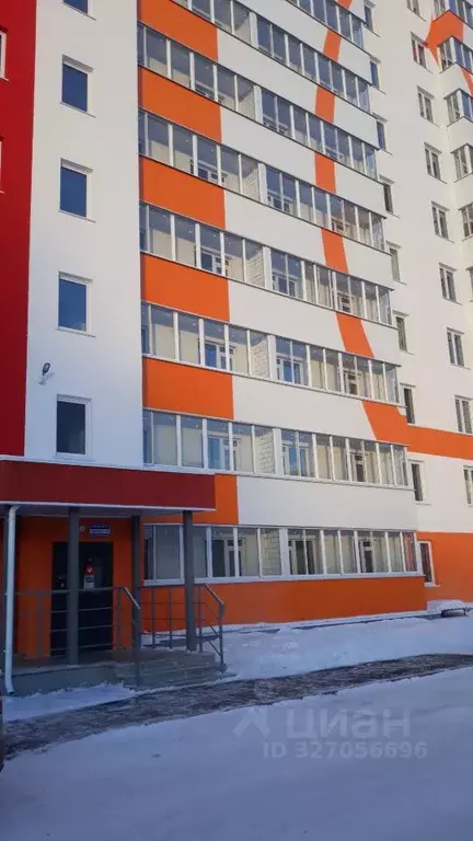 1-к кв. Алтайский край, Барнаул Балтийская ул., 101 (35.0 м) - Фото 2