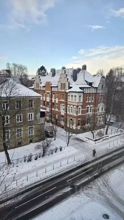 2-к кв. Калининградская область, Калининград Зоологическая ул., 44 ... - Фото 1