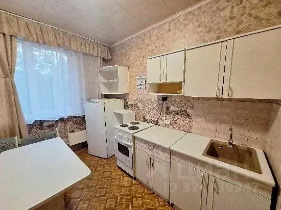 1-к кв. Самарская область, Тольятти ул. Маршала Жукова, 14 (30.0 м) - Фото 1