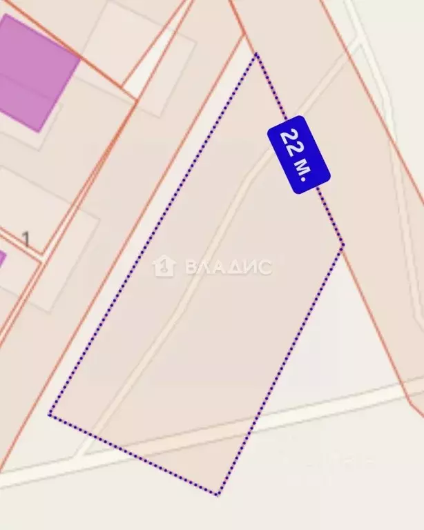 Участок в Крым, Черноморское пгт  (7.0 сот.) - Фото 2