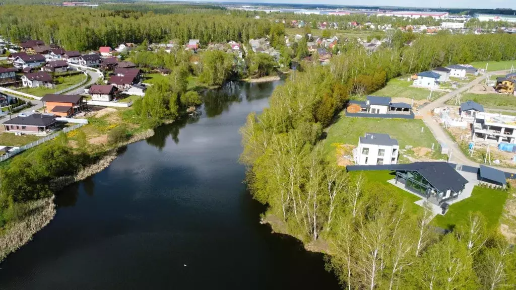Участок в Московская область, Домодедово КП Рэд тер., ул. Тирексовская ... - Фото 1