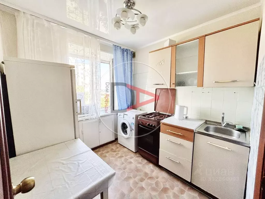 1-к кв. Башкортостан, Уфа ул. Блюхера, 24 (37.0 м) - Фото 1