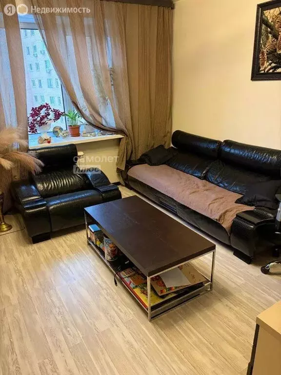 3-комнатная квартира: Москва, Таганская улица, 31/22 (63.3 м) - Фото 2