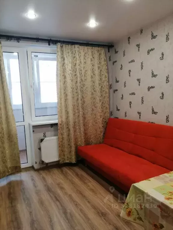 Студия Краснодарский край, Краснодар ул. Командорская, 6к2 (24.0 м) - Фото 0