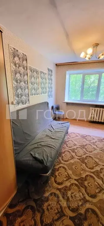 Комната Новосибирская область, Новосибирск ул. Петухова, 53 (18.9 м) - Фото 1