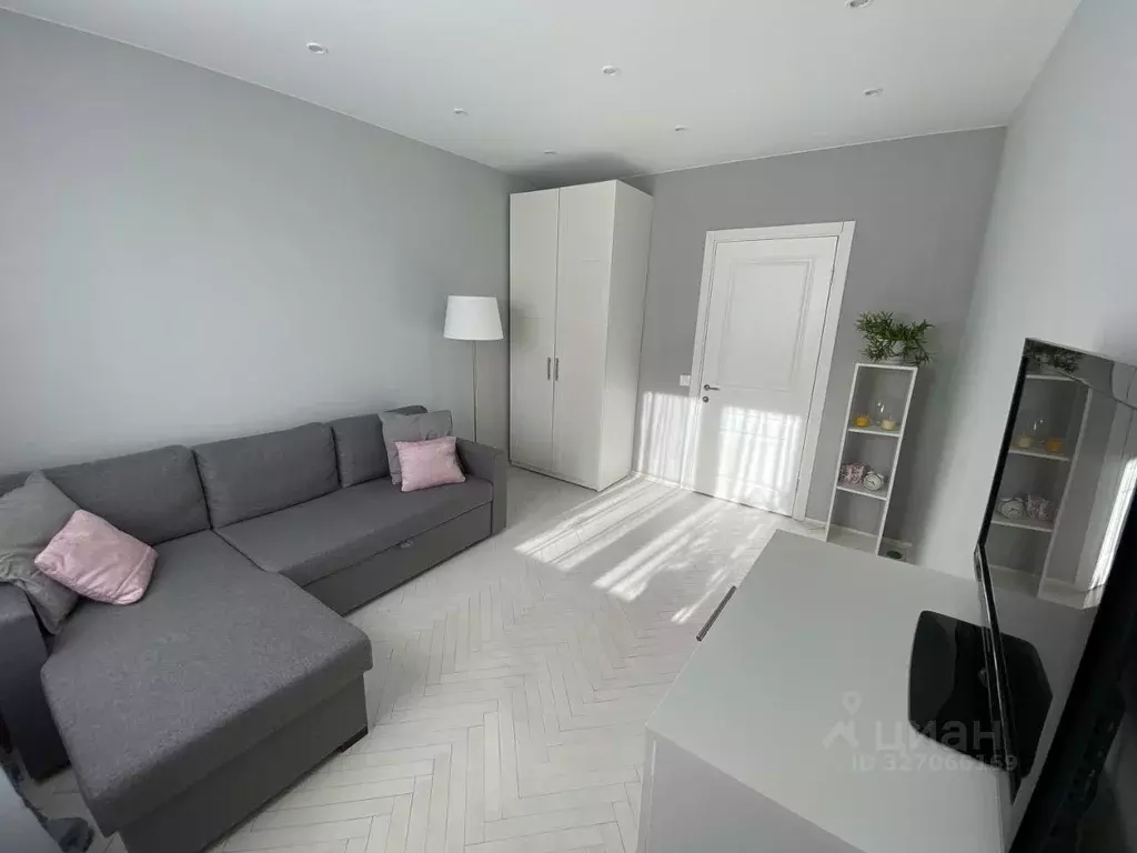 1-к кв. Москва ул. 1812 года, 10К1 (39.0 м) - Фото 1