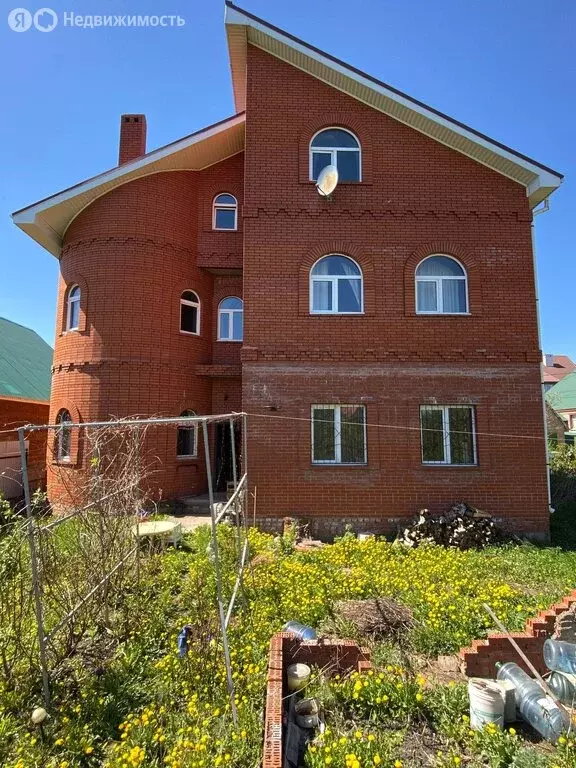 Дом в Уфа, микрорайон Максимовка, Рассветная улица, 4А (333.1 м) - Фото 2