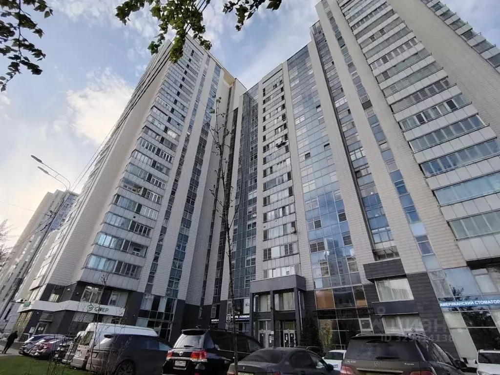 Помещение свободного назначения в Москва Шмитовский проезд, 16С1 (119 ... - Фото 1