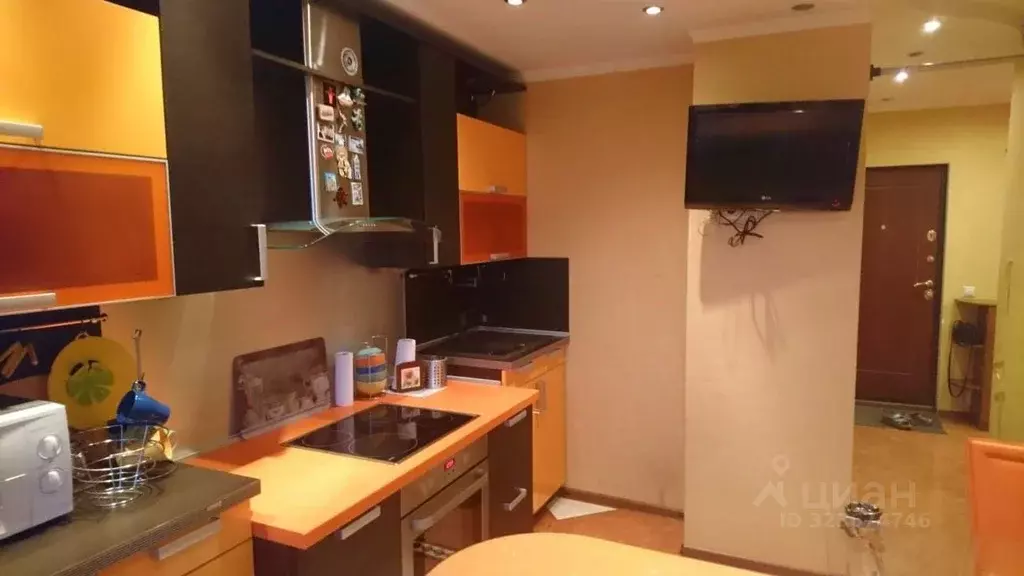 1-к кв. Москва Ратная ул., 2К1 (40.0 м) - Фото 1