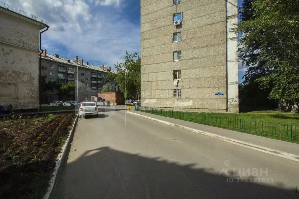 1-к кв. Тюменская область, Тюмень ул. Щорса, 7А (15.1 м) - Фото 2