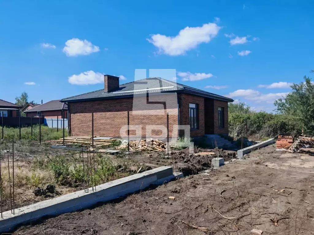 Дом в Ростовская область, Ростов-на-Дону Обаятельная ул., 34 (110 м) - Фото 2