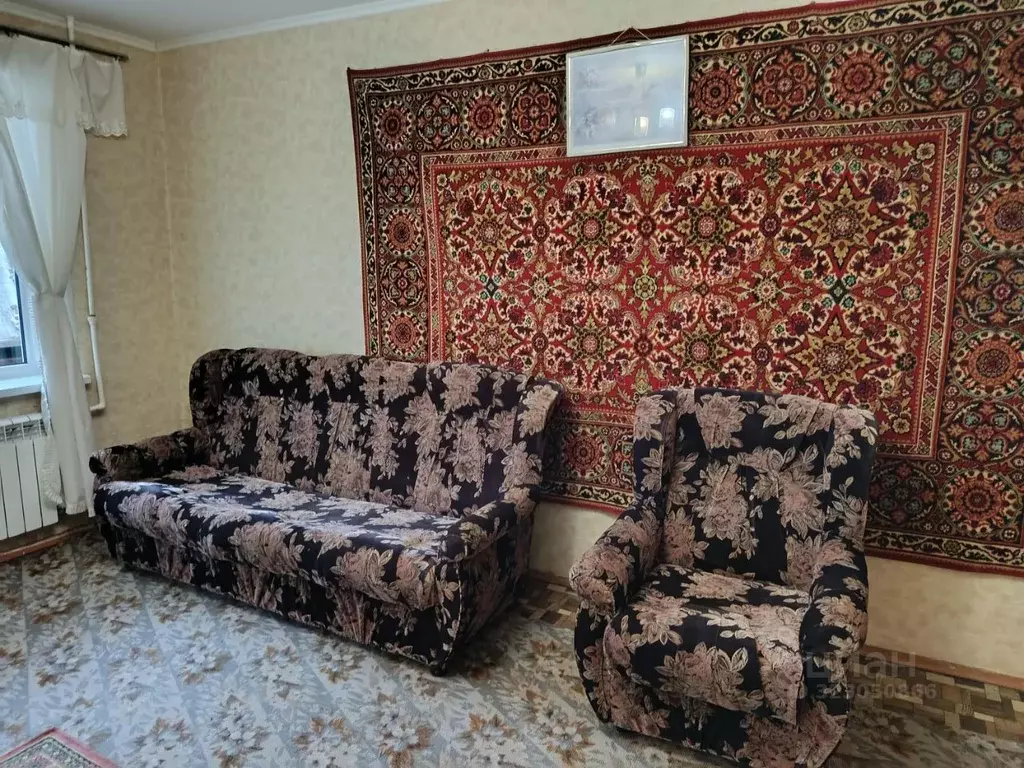 1-к кв. Тамбовская область, Тамбов Мичуринская ул., 112Е (37.0 м) - Фото 2