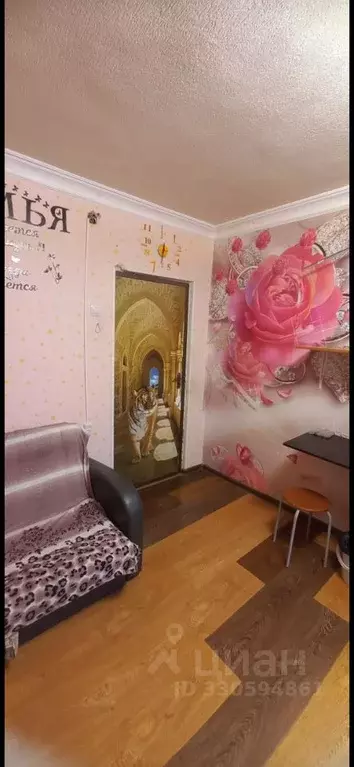 Комната Северная Осетия, Владикавказ ул. Кутузова, 83к5 (12.0 м) - Фото 2
