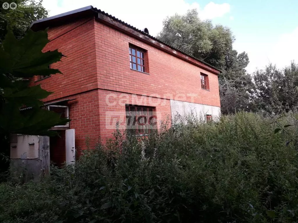 Дом в Щёкинский район, сельское поселение Крапивенское, деревня ... - Фото 1