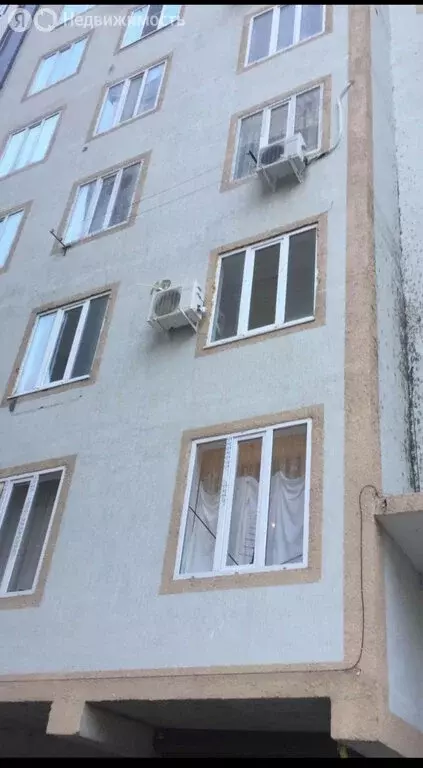 2-комнатная квартира: Махачкала, улица Эльзы Ибрагимовой, 5к3 (58 м) - Фото 0