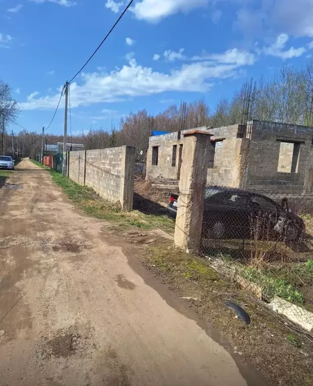 Участок в Московская область, Клин городской округ, пос. Шевляково ул. ... - Фото 1
