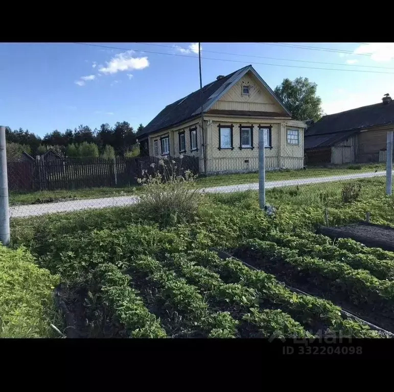Дом в Владимирская область, Селивановский муниципальный округ, д. ... - Фото 2