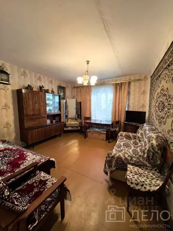 2-к кв. Рязанская область, Шацк ул. Тараскина, 28а (48.0 м) - Фото 0