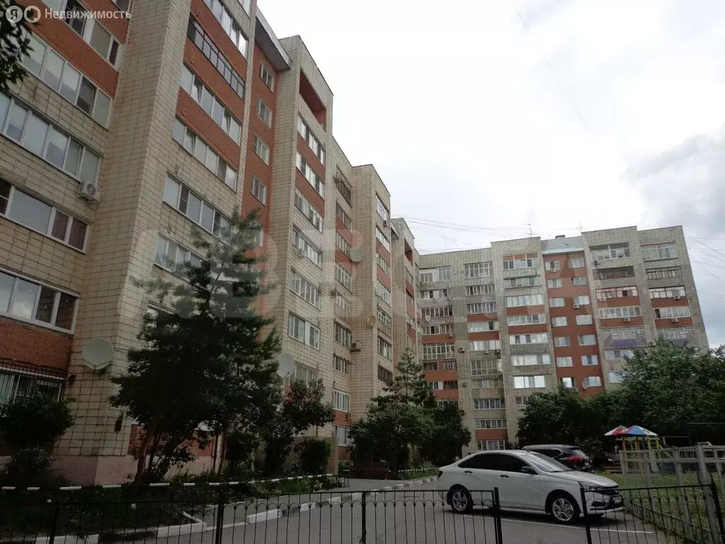 2-комнатная квартира: Омск, проспект Комарова, 21к2 (61.6 м) - Фото 1