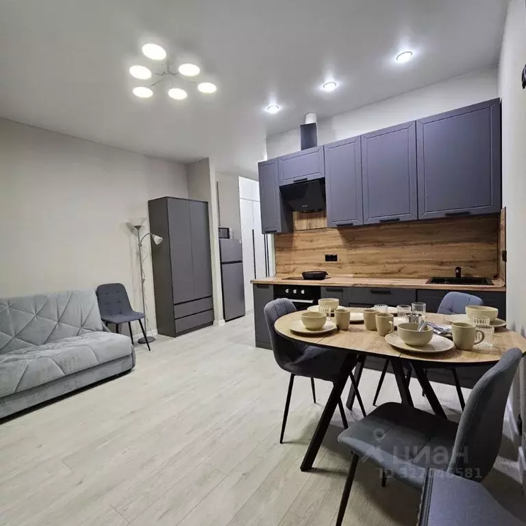 Студия Москва Тагильская ул., 2к1 (28.3 м) - Фото 1