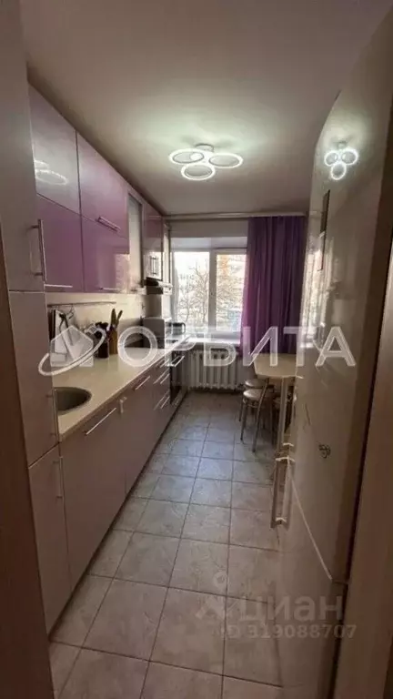 2-к кв. Тюменская область, Тюмень ул. Щербакова, 86 (47.9 м) - Фото 0