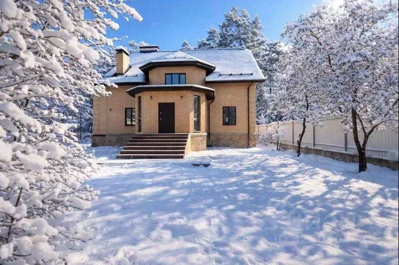 Дом в Московская область, Щелково городской округ, д. Ледово  (432 м) - Фото 1