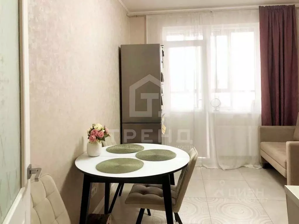 2-к кв. Санкт-Петербург ул. Среднерогатская, 16к2 (53.7 м) - Фото 1