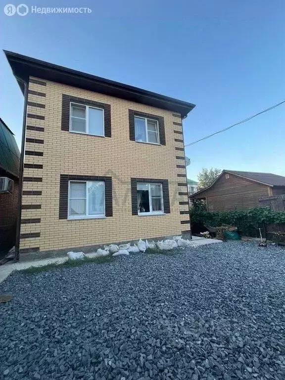 Дом в Ростовская область, Ростов-на-Дону ул. 7-я Залповая, 55А (99 м) - Фото 0