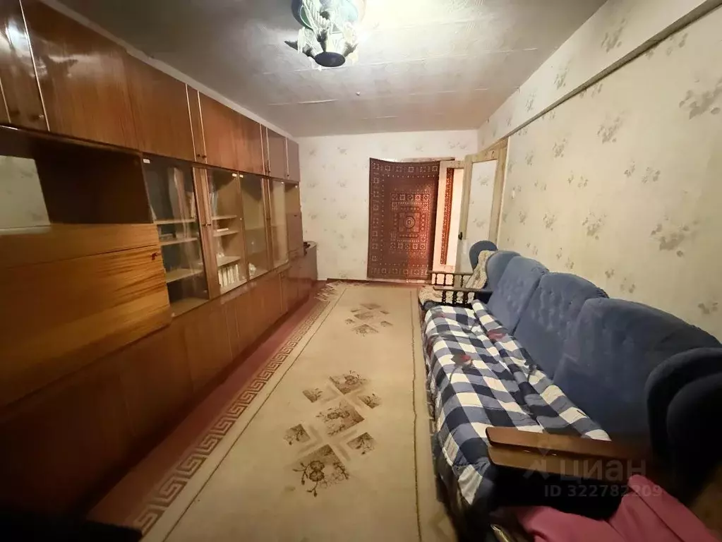 3-к кв. Брянская область, Брянск Бежицкая ул., 329 (60.0 м) - Фото 2