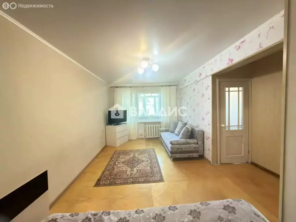 1-комнатная квартира: Уфа, улица Правды, 10А (30.9 м) - Фото 2