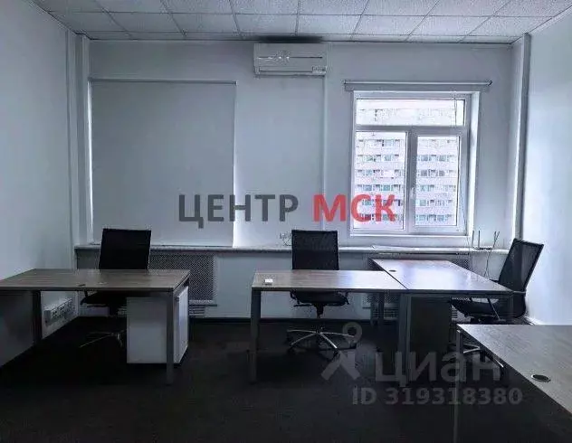 Офис в Москва ул. Бурденко, 14кА (48 м) - Фото 0