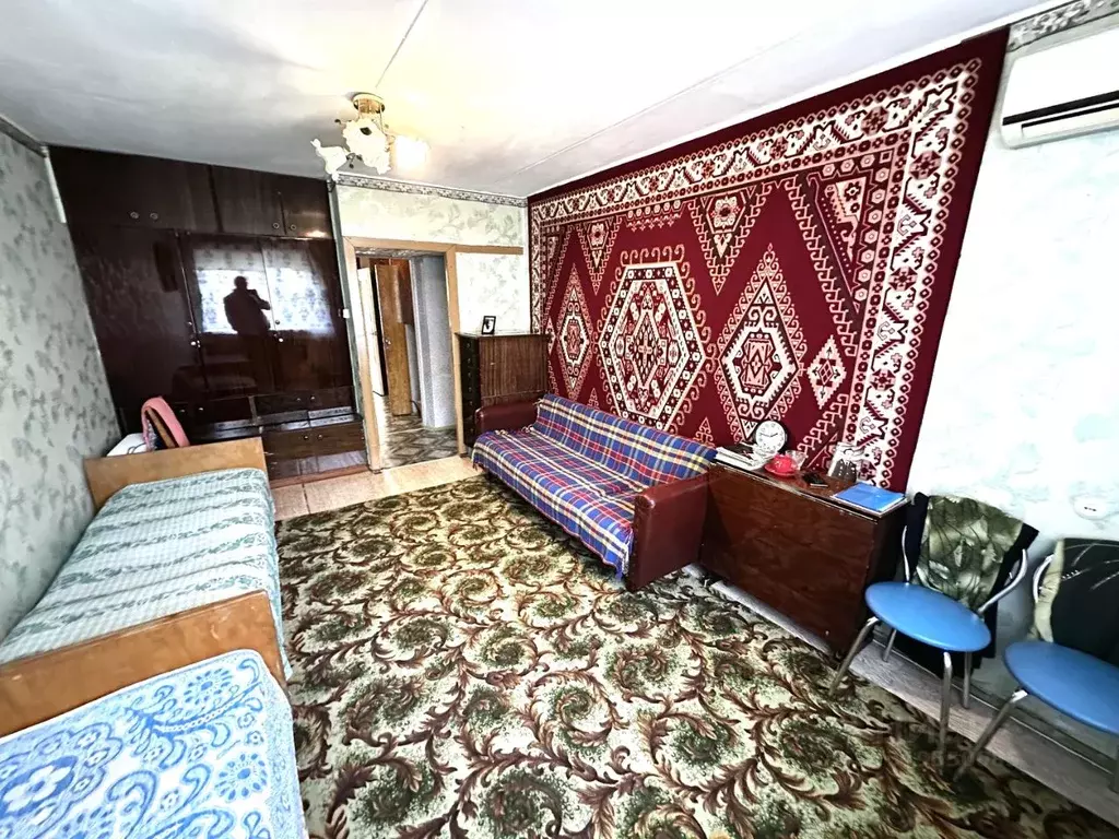 3-к кв. Крым, Евпатория ул. Некрасова, 51 (67.1 м) - Фото 0